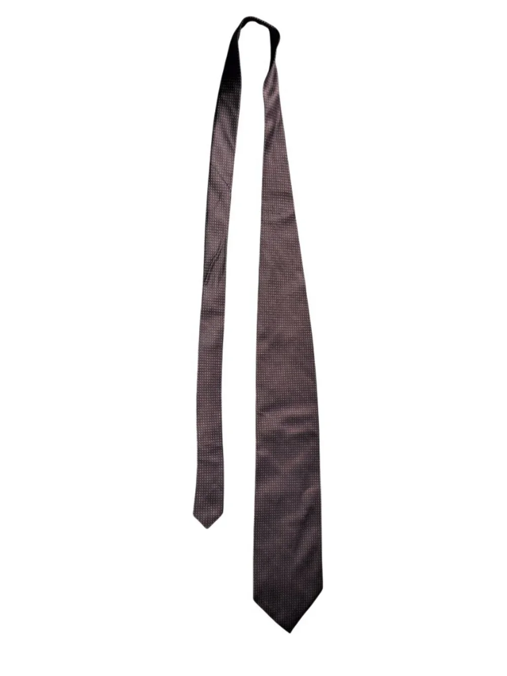 Calvin Klein Tie Men's Lavender with White Microdots #Corporate #Classic